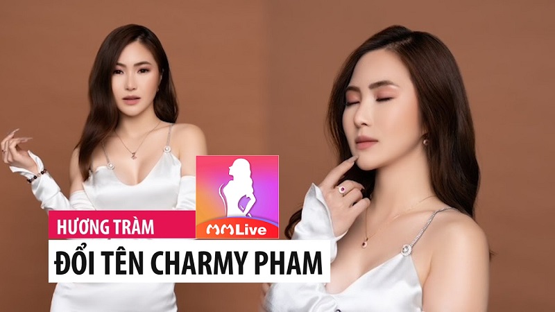 Charmy Phạm