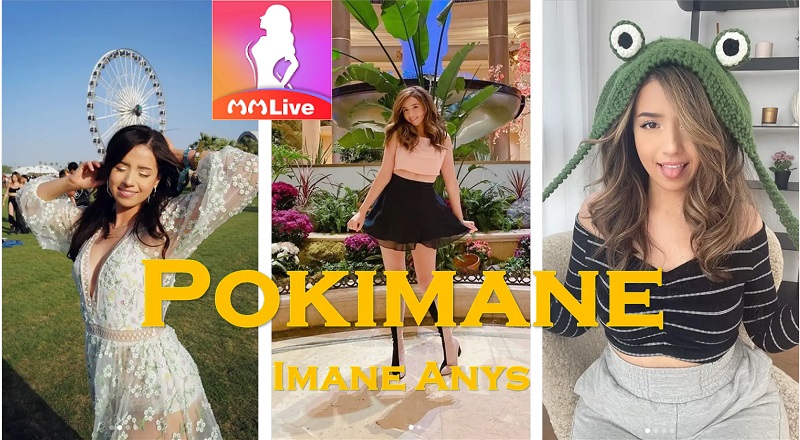 Pokimane