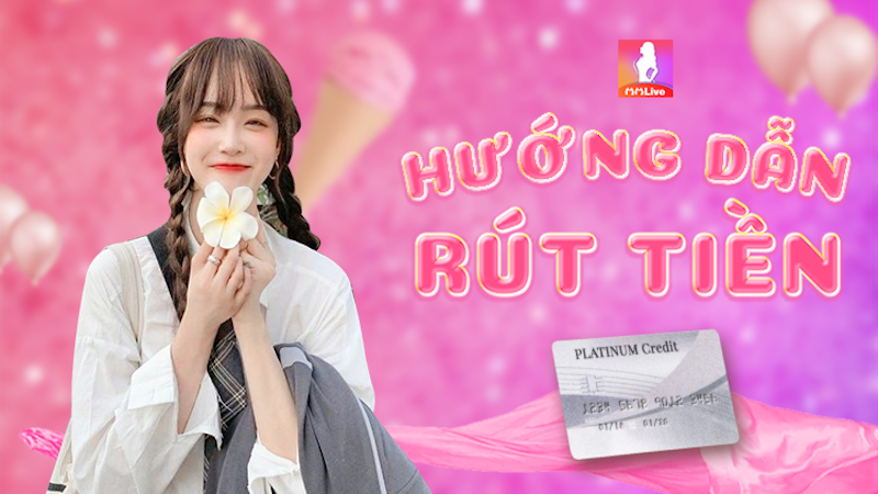 rút tiền MMlive