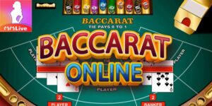 Baccarat online