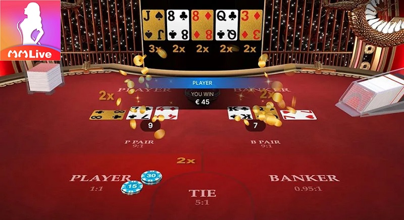 chơi baccarat online