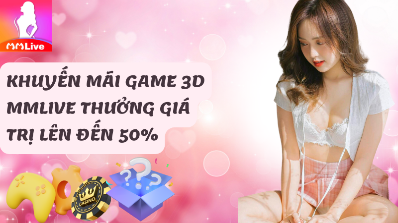 Chơi game nhận khuyến mãi