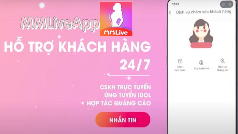 Đánh giá MMlive