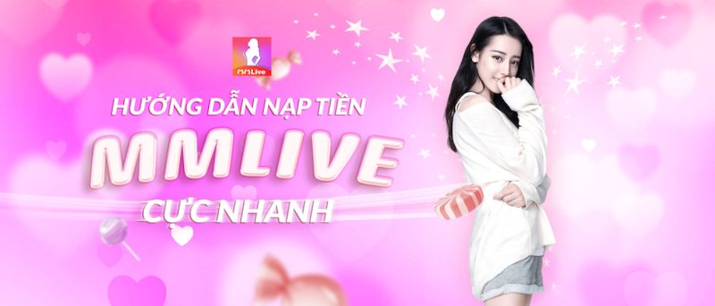 nạp tiền MMlive