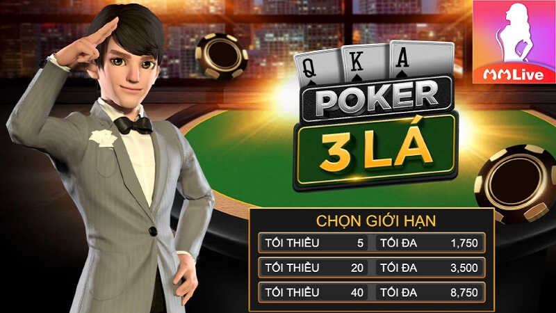 poker 3 lá