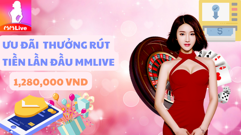 Khuyến mãi MMlive 1,280,800 VND