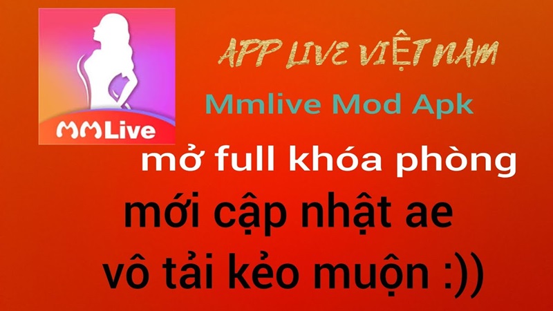 app live mmlive việt nam