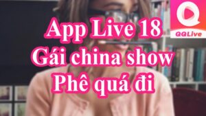 Stripchat qqlive