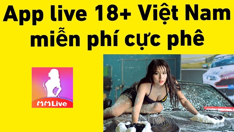 app show live