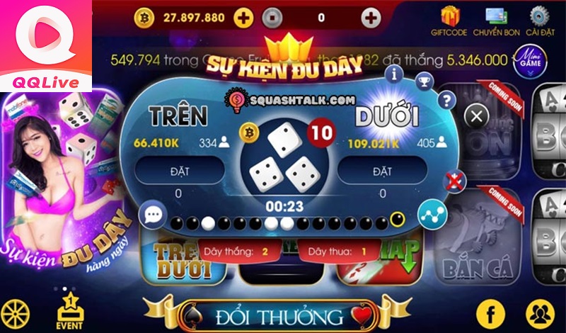 game tài xỉu uy tín