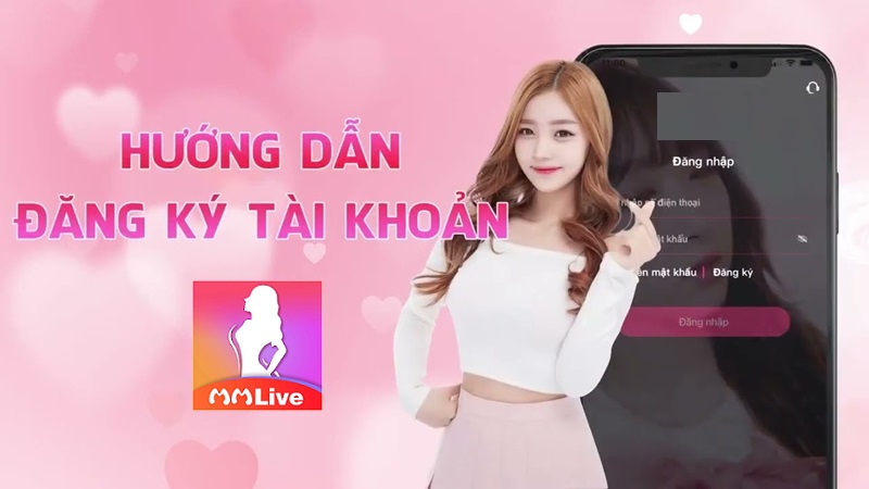 đăng ký tài khoản