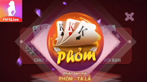 game bài phỏm 9 lá