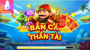 Game bắn cá thần tài