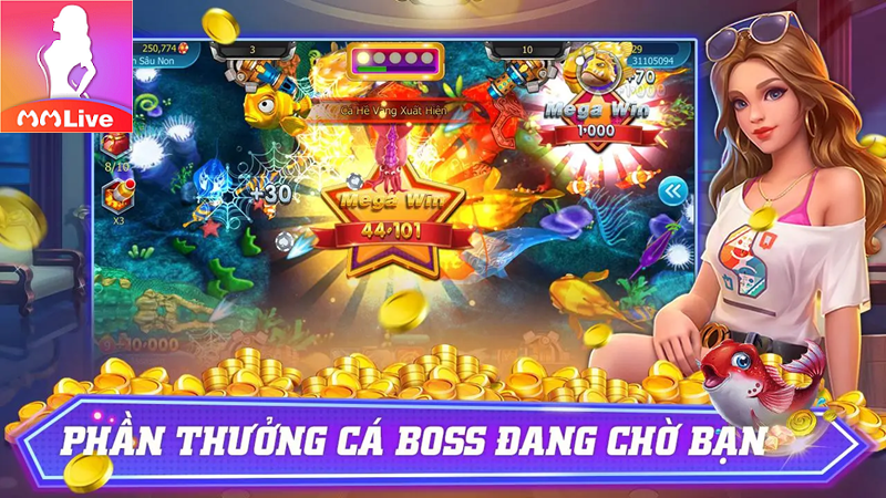 chơi game bắn cá nổ hũ