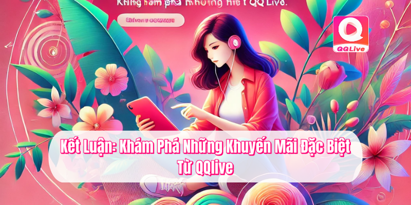 Khám phá những khuyến mãi đặc biệt từ QQlive