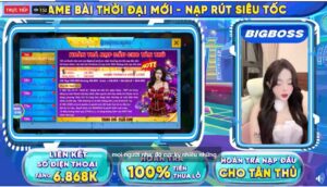 Kiếm tiền affilate bằng livestream