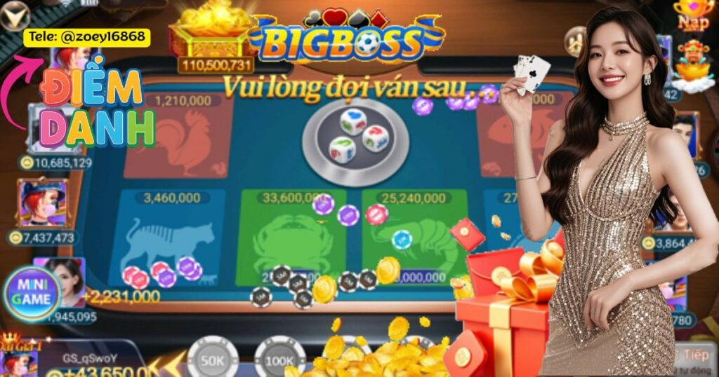 Game bài Bigboss